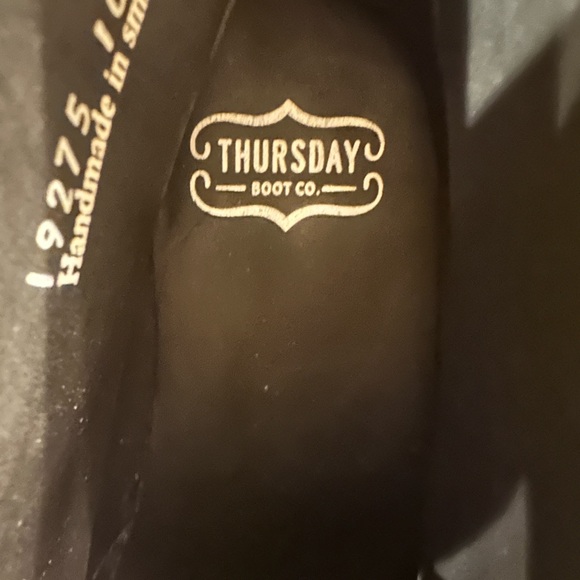 Thursday Boot Company chukka size 9.5 never worn - Picture 3 of 6